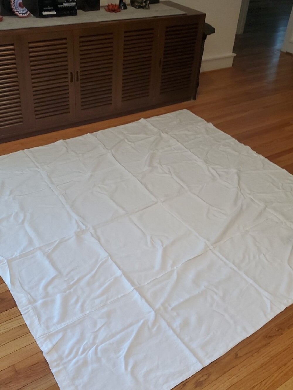 Pom Pom at Home White Duvet Cover - Picture 4 of 5